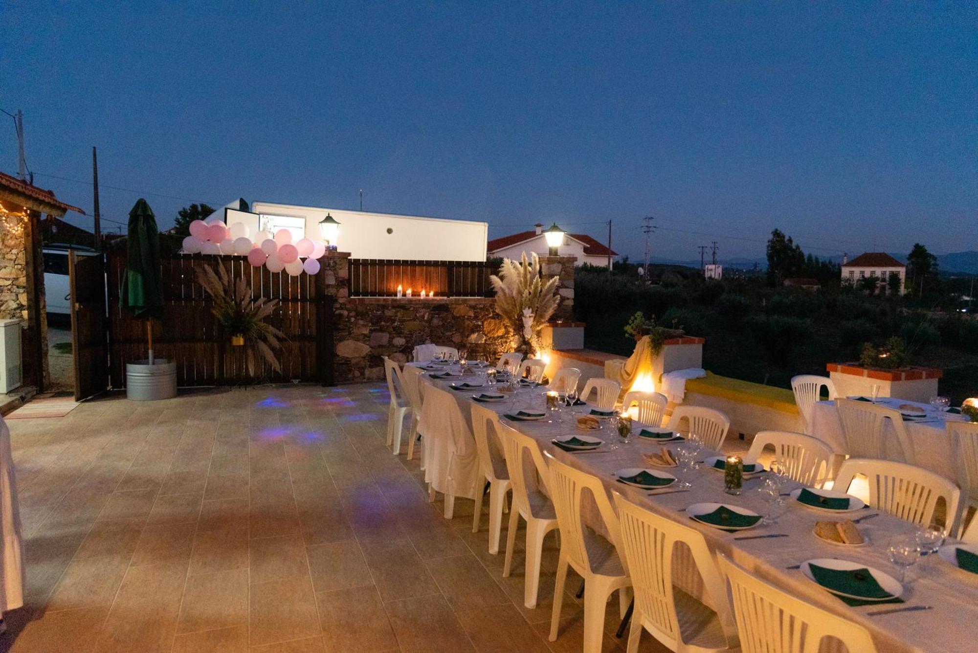 Quinta Do Esteval Penacova Extérieur photo