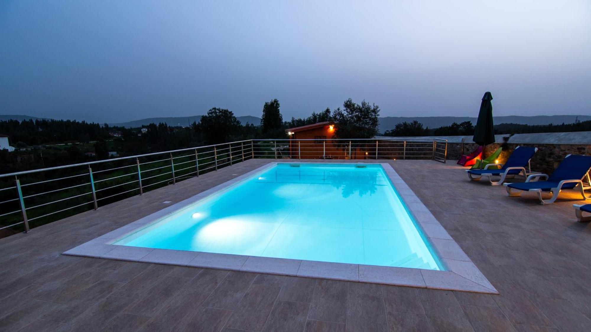 Quinta Do Esteval Penacova Extérieur photo