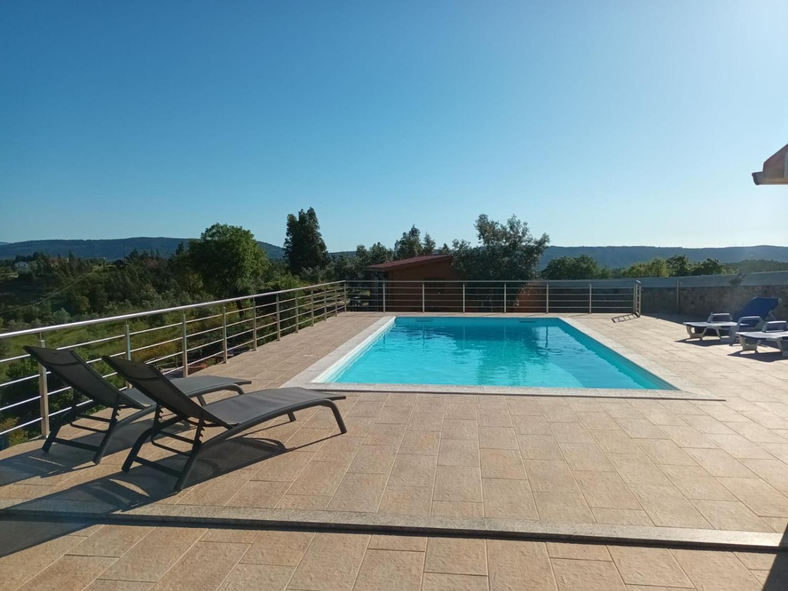 Quinta Do Esteval Penacova Extérieur photo